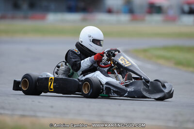 15/05/2011 : 4ème manche du Championnat du Sud à Muret (Photos Antoine Camblor) 2011 — karting