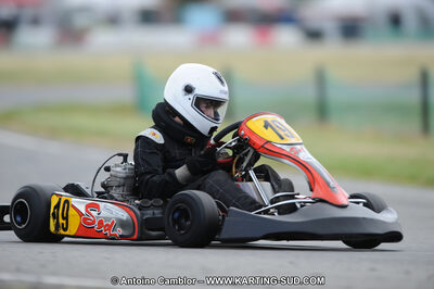 15/05/2011 : 4ème manche du Championnat du Sud à Muret (Photos Antoine Camblor) 2011 — karting