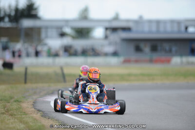15/05/2011 : 4ème manche du Championnat du Sud à Muret (Photos Antoine Camblor) 2011 — karting