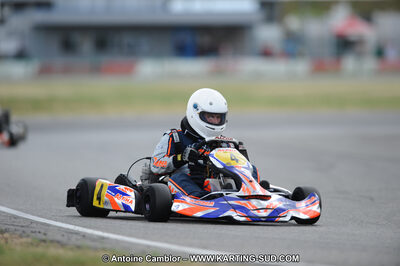 15/05/2011 : 4ème manche du Championnat du Sud à Muret (Photos Antoine Camblor) 2011 — karting