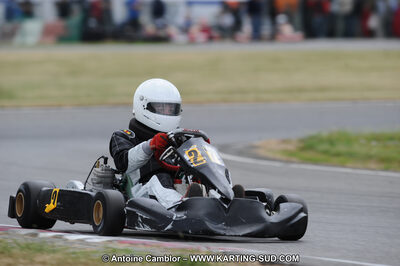 15/05/2011 : 4ème manche du Championnat du Sud à Muret (Photos Antoine Camblor) 2011 — karting