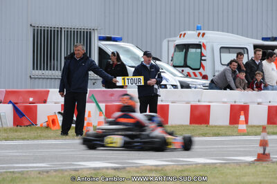 15/05/2011 : 4ème manche du Championnat du Sud à Muret (Photos Antoine Camblor) 2011 — karting