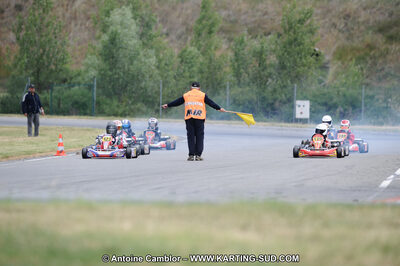 15/05/2011 : 4ème manche du Championnat du Sud à Muret (Photos Antoine Camblor) 2011 — karting