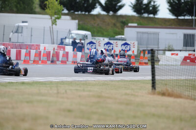 15/05/2011 : 4ème manche du Championnat du Sud à Muret (Photos Antoine Camblor) 2011 — karting