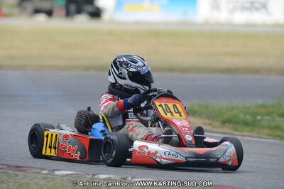 15/05/2011 : 4ème manche du Championnat du Sud à Muret (Photos Antoine Camblor) 2011 — karting