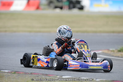 15/05/2011 : 4ème manche du Championnat du Sud à Muret (Photos Antoine Camblor) 2011 — karting