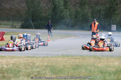 15/05/2011 : 4ème manche du Championnat du Sud à Muret (Photos Antoine Camblor) 2011 — karting