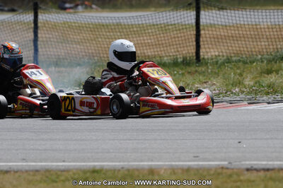 15/05/2011 : 4ème manche du Championnat du Sud à Muret (Photos Antoine Camblor) 2011 — karting