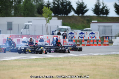 15/05/2011 : 4ème manche du Championnat du Sud à Muret (Photos Antoine Camblor) 2011 — karting