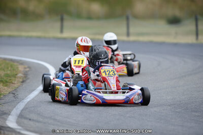 15/05/2011 : 4ème manche du Championnat du Sud à Muret (Photos Antoine Camblor) 2011 — karting