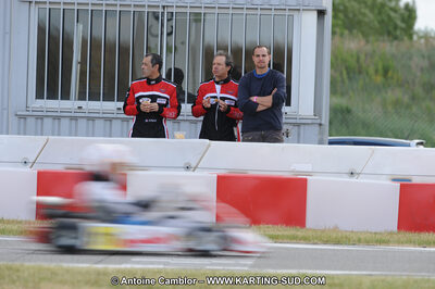 15/05/2011 : 4ème manche du Championnat du Sud à Muret (Photos Antoine Camblor) 2011 — karting