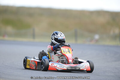 15/05/2011 : 4ème manche du Championnat du Sud à Muret (Photos Antoine Camblor) 2011 — karting