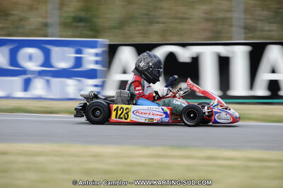 15/05/2011 : 4ème manche du Championnat du Sud à Muret (Photos Antoine Camblor) 2011 — karting