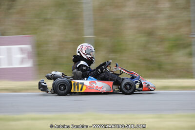 15/05/2011 : 4ème manche du Championnat du Sud à Muret (Photos Antoine Camblor) 2011 — karting