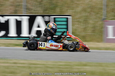 15/05/2011 : 4ème manche du Championnat du Sud à Muret (Photos Antoine Camblor) 2011 — karting