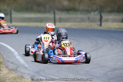 15/05/2011 : 4ème manche du Championnat du Sud à Muret (Photos Antoine Camblor) 2011 — karting
