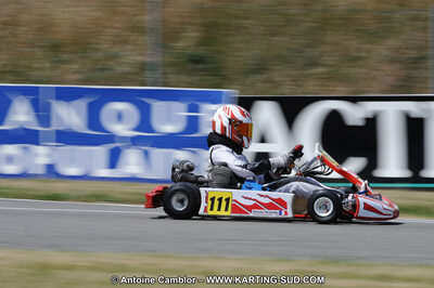 15/05/2011 : 4ème manche du Championnat du Sud à Muret (Photos Antoine Camblor) 2011 — karting