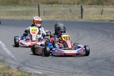 15/05/2011 : 4ème manche du Championnat du Sud à Muret (Photos Antoine Camblor) 2011 — karting