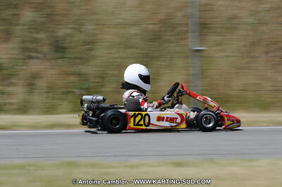 15/05/2011 : 4ème manche du Championnat du Sud à Muret (Photos Antoine Camblor) 2011 — karting
