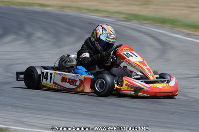 15/05/2011 : 4ème manche du Championnat du Sud à Muret (Photos Antoine Camblor) 2011 — karting