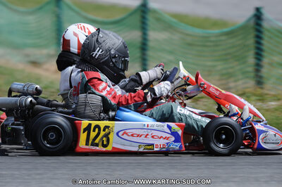 15/05/2011 : 4ème manche du Championnat du Sud à Muret (Photos Antoine Camblor) 2011 — karting