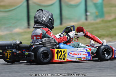 15/05/2011 : 4ème manche du Championnat du Sud à Muret (Photos Antoine Camblor) 2011 — karting