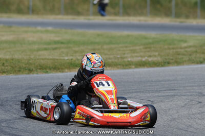 15/05/2011 : 4ème manche du Championnat du Sud à Muret (Photos Antoine Camblor) 2011 — karting