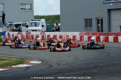 15/05/2011 : 4ème manche du Championnat du Sud à Muret (Photos Antoine Camblor) 2011 — karting