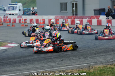 15/05/2011 : 4ème manche du Championnat du Sud à Muret (Photos Antoine Camblor) 2011 — karting