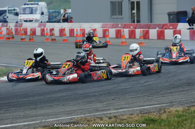 15/05/2011 : 4ème manche du Championnat du Sud à Muret (Photos Antoine Camblor) 2011 — karting