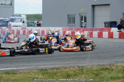 15/05/2011 : 4ème manche du Championnat du Sud à Muret (Photos Antoine Camblor) 2011 — karting