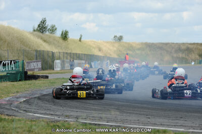 15/05/2011 : 4ème manche du Championnat du Sud à Muret (Photos Antoine Camblor) 2011 — karting