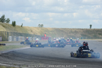 15/05/2011 : 4ème manche du Championnat du Sud à Muret (Photos Antoine Camblor) 2011 — karting