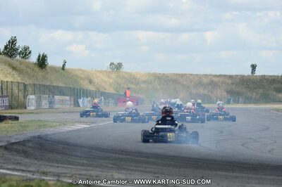 15/05/2011 : 4ème manche du Championnat du Sud à Muret (Photos Antoine Camblor) 2011 — karting