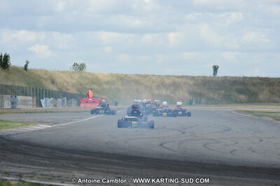 15/05/2011 : 4ème manche du Championnat du Sud à Muret (Photos Antoine Camblor) 2011 — karting