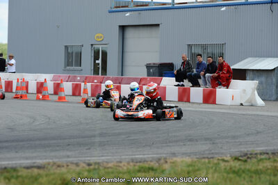 15/05/2011 : 4ème manche du Championnat du Sud à Muret (Photos Antoine Camblor) 2011 — karting