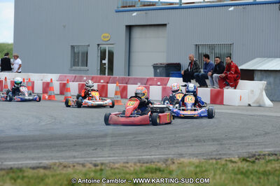 15/05/2011 : 4ème manche du Championnat du Sud à Muret (Photos Antoine Camblor) 2011 — karting