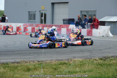 15/05/2011 : 4ème manche du Championnat du Sud à Muret (Photos Antoine Camblor) 2011 — karting