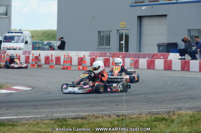 15/05/2011 : 4ème manche du Championnat du Sud à Muret (Photos Antoine Camblor) 2011 — karting
