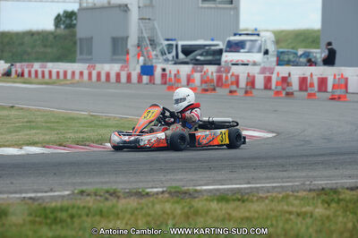 15/05/2011 : 4ème manche du Championnat du Sud à Muret (Photos Antoine Camblor) 2011 — karting