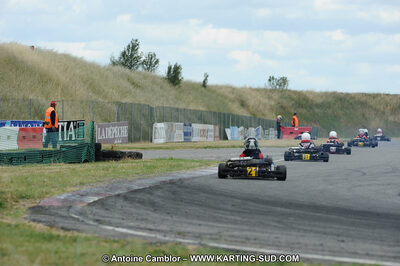 15/05/2011 : 4ème manche du Championnat du Sud à Muret (Photos Antoine Camblor) 2011 — karting
