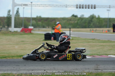 15/05/2011 : 4ème manche du Championnat du Sud à Muret (Photos Antoine Camblor) 2011 — karting