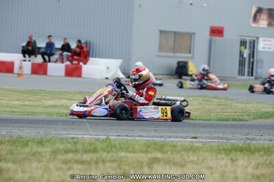15/05/2011 : 4ème manche du Championnat du Sud à Muret (Photos Antoine Camblor) 2011 — karting