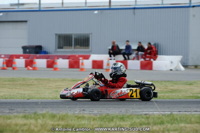 15/05/2011 : 4ème manche du Championnat du Sud à Muret (Photos Antoine Camblor) 2011 — karting