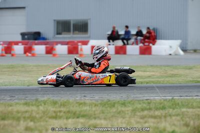15/05/2011 : 4ème manche du Championnat du Sud à Muret (Photos Antoine Camblor) 2011 — karting