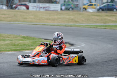 15/05/2011 : 4ème manche du Championnat du Sud à Muret (Photos Antoine Camblor) 2011 — karting