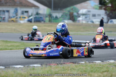 15/05/2011 : 4ème manche du Championnat du Sud à Muret (Photos Antoine Camblor) 2011 — karting