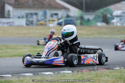 15/05/2011 : 4ème manche du Championnat du Sud à Muret (Photos Antoine Camblor) 2011 — karting