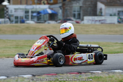 15/05/2011 : 4ème manche du Championnat du Sud à Muret (Photos Antoine Camblor) 2011 — karting