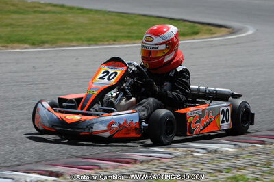 15/05/2011 : 4ème manche du Championnat du Sud à Muret (Photos Antoine Camblor) 2011 — karting